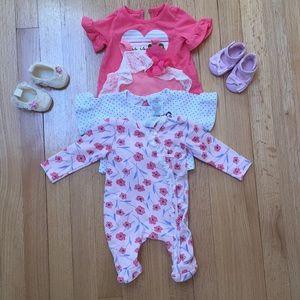 💕baby girl bundle💕